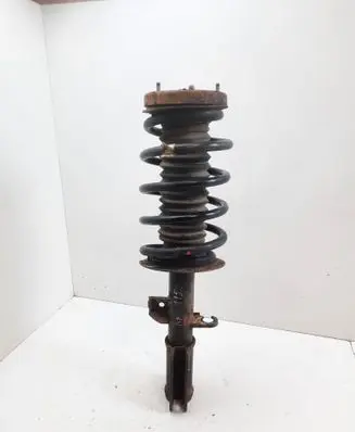 BMW X5 E53 Front shock absorber with coil spring 22194423 E1898R
