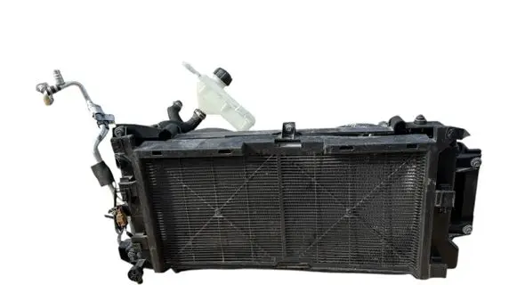 Nissan Leaf II (ZE1) Coolant radiator 214813NL1B