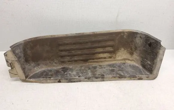 Volkswagen Transporter - Caravelle T5 Other sill/pillar trim element 7H0863735