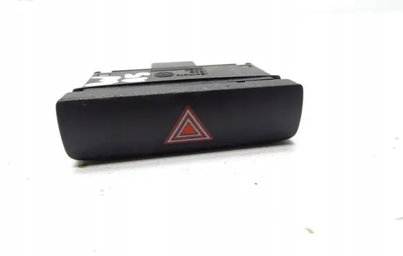 Volkswagen PASSAT B7 Hazard light switch 3AA953509