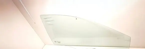 Honda Civic Front door window glass four-door