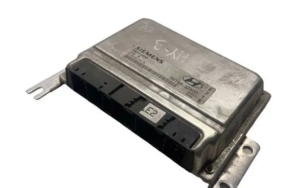 Hyundai Santa Fe Engine control unit/module 3910837500 5WY1245D K2507013