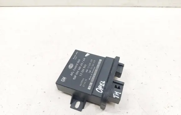 Opel Insignia A Light module LCM 5DF00904163 13285677 13326599
