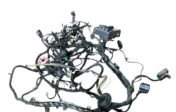 Dodge Charger Engine installation wiring loom P05035537AA 68336799AC