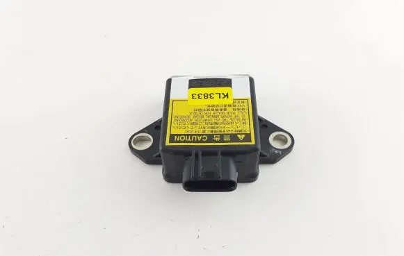 Toyota Prius (XW20) ESP acceleration yaw rate sensor 8918348010 KL3833