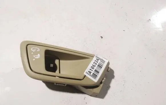 Ford Fiesta Rear door interior handle 8a61a22600cew 8a61-a22600-cew