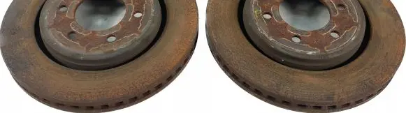 Ford F150 Front brake disc
