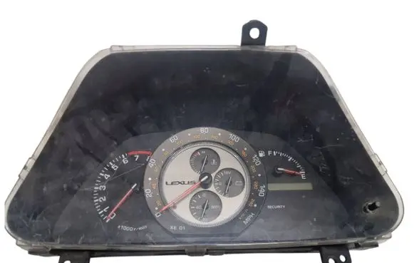 Speedometer (instrument cluster)