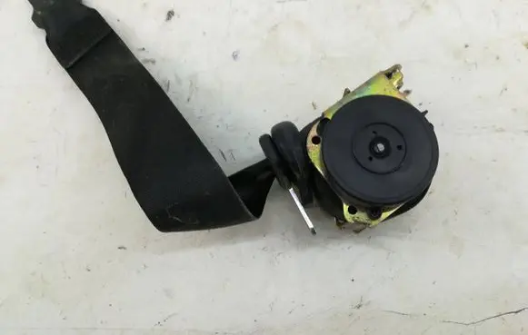 Porsche 911 996 Rear seatbelt G3136A