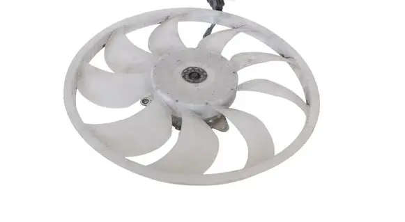 Volkswagen PASSAT B6 Fan impeller 487D440C