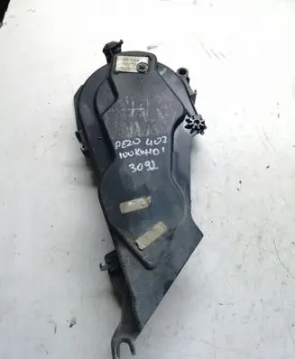Peugeot 407 Timing belt guard (cover) 29655399580