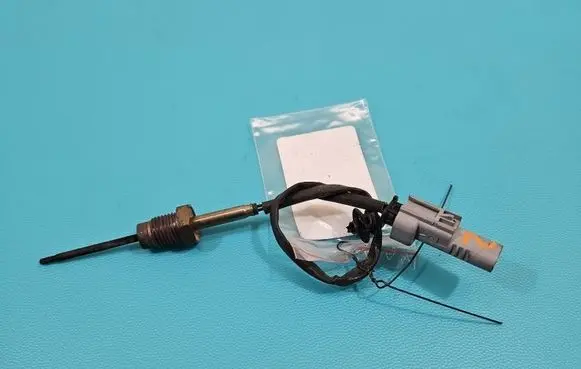 Opel Astra K Exhaust gas temperature sensor 55497481 IMPRK1509062
