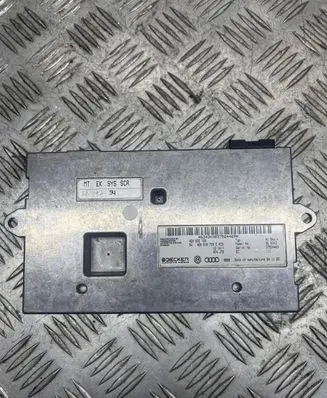 Audi A8 S8 D3 4E MMI control unit 4E0035729 4E0910729E