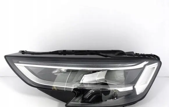 Audi A8 S8 D5 Headlights/headlamps set 4N0941033C