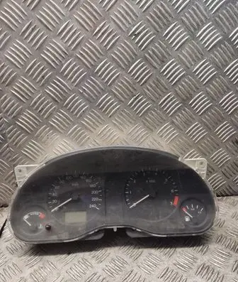Ford Galaxy Speedometer (instrument cluster) 95vw10849ba