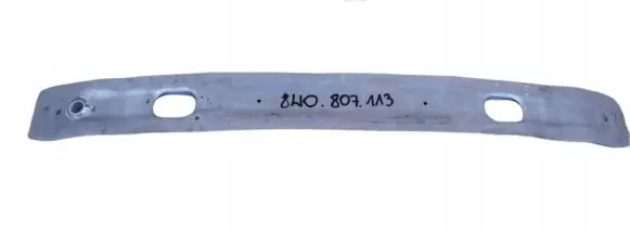 Audi A4 S4 B9 Front bumper cross member 8W0807113