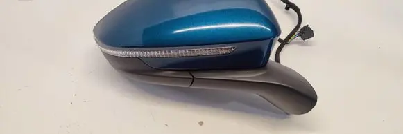 Volkswagen Tayron II Front door electric wing mirror 