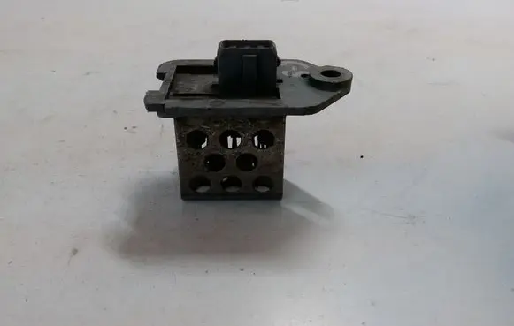 Citroen C5 Fan control module 9641212580