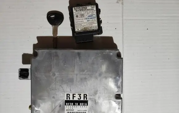 Mazda Premacy Engine control unit/module RF3H18881A