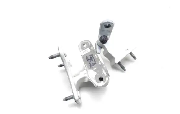 Front door hinge set