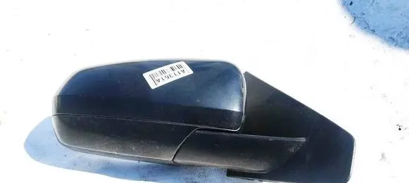 Dodge Avenger Front door electric wing mirror E11026011