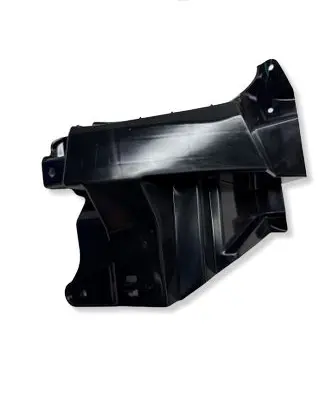 Fiat 600 Rear bumper mounting bracket 52217796 ST40164