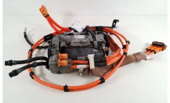Mercedes-Benz A W177 Voltage converter inverter A1779002406