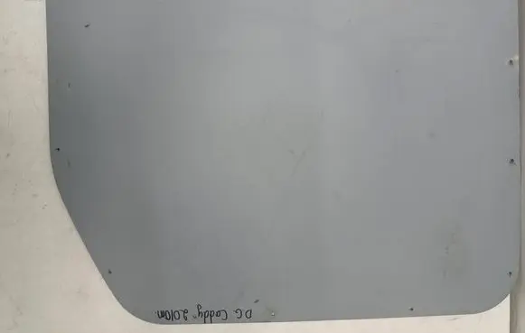 Volkswagen Caddy Rear door card panel trim