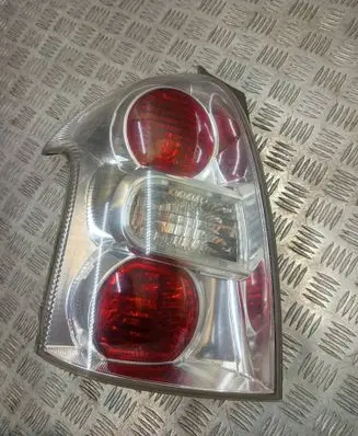 Toyota Corolla Verso AR10 Rear/tail lights 