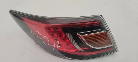 Mazda 6 Rear/tail lights LAMPALEWAMAZDA6