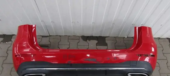 Mercedes-Benz B W247 Rear bumper A247