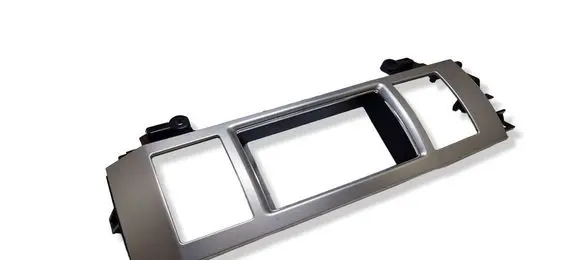 Jaguar XF X250 Dash center air vent grill CX23045C34BB