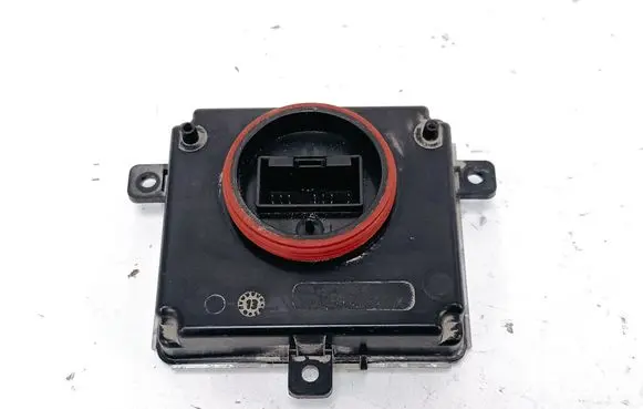 Audi A4 S4 B8 8K Headlight ballast module Xenon 4G0907697D 28357987
