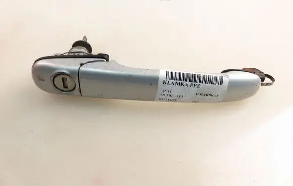 Seat Alhambra (Mk1) Front door exterior handle