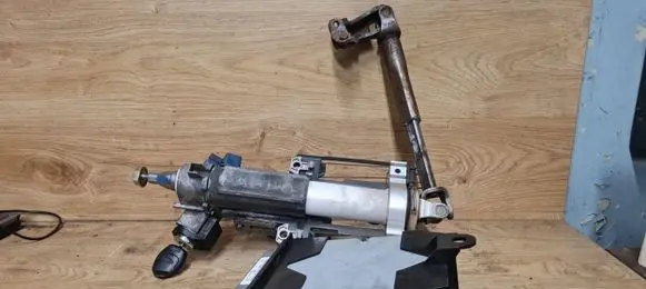 Engine ECU kit and lock set