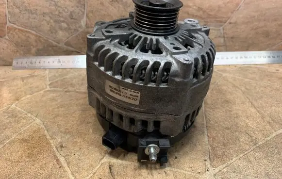 Lichtmaschine