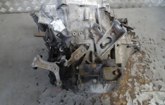 Toyota Verso Manual 7 speed gearbox 