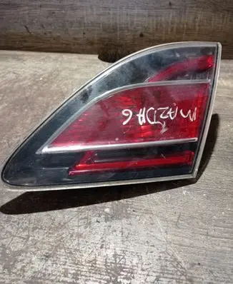Mazda 6 Tailgate rear/tail lights