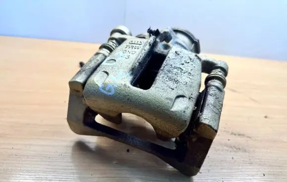 Audi A6 S6 C7 4G Rear brake caliper 4G0406BD