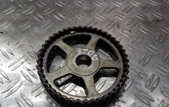 Camshaft pulley/ VANOS