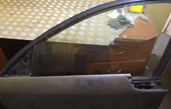 Smart ForFour I Front door