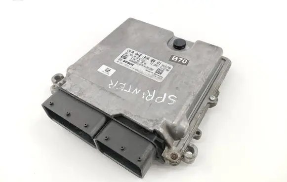 Mercedes-Benz Sprinter W907 W910 Engine control unit/module A6429008401