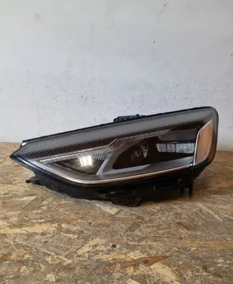 Audi A4 S4 B9 Headlights/headlamps set 