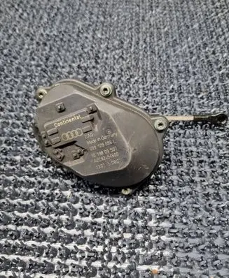 Intake manifold valve actuator/motor