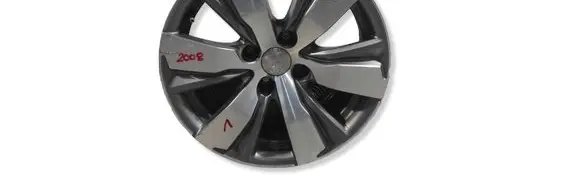 Peugeot 2008 I R16 alloy rim 9678398177
