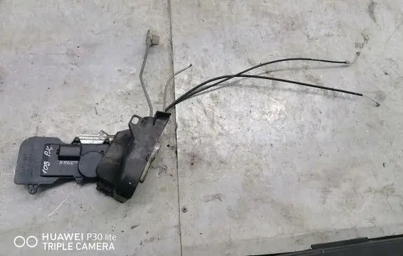 Mazda 6 Front door lock