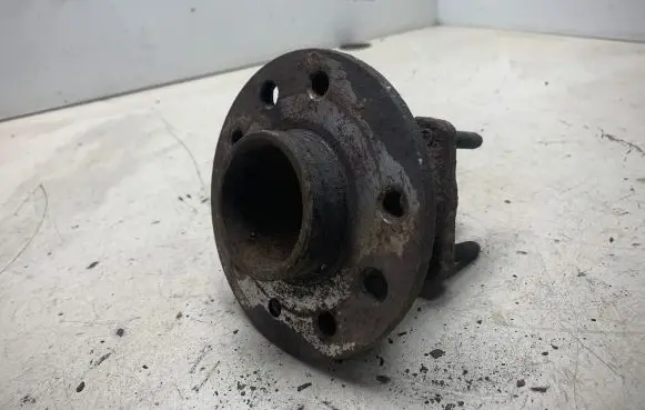 Opel Astra H Front wheel ball bearing 