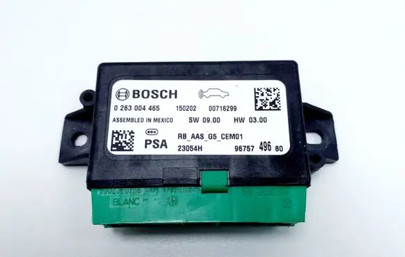 Parking PDC control unit/module