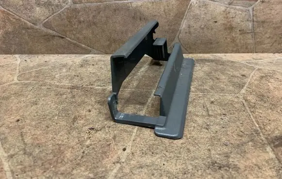 Mercedes-Benz SL R230 Front door seat control surround trim A2309190120