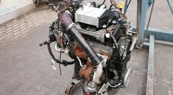 Volkswagen Transporter - Caravelle T6 Engine 5678